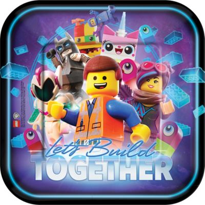 Lego Party Supplies Lego Birthday Party City - 