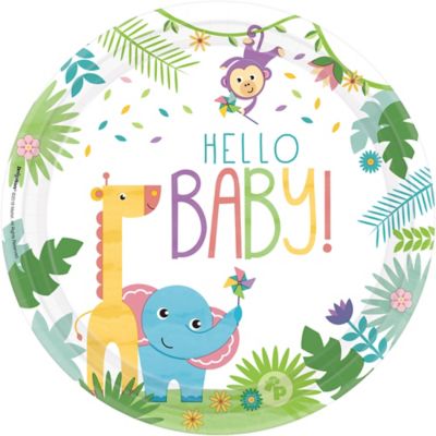 Fisher Price Baby Shower Party Supplies Party City