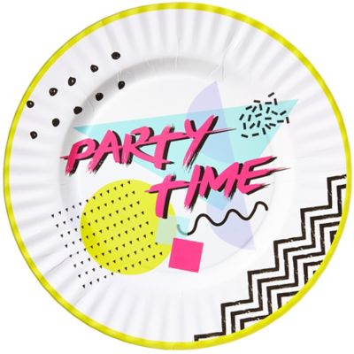 Theme Parties By Decade Party City