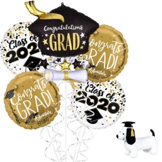 Graduation Cupcake Toppers Party City