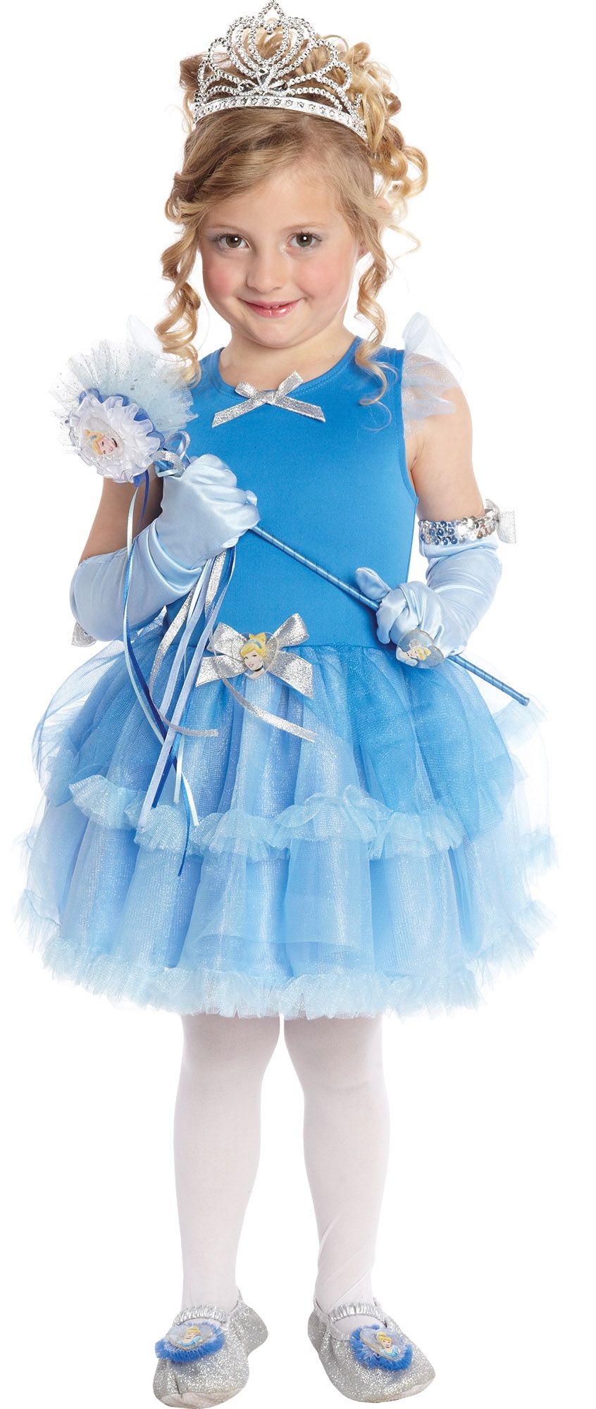 cinderella costume accessory set