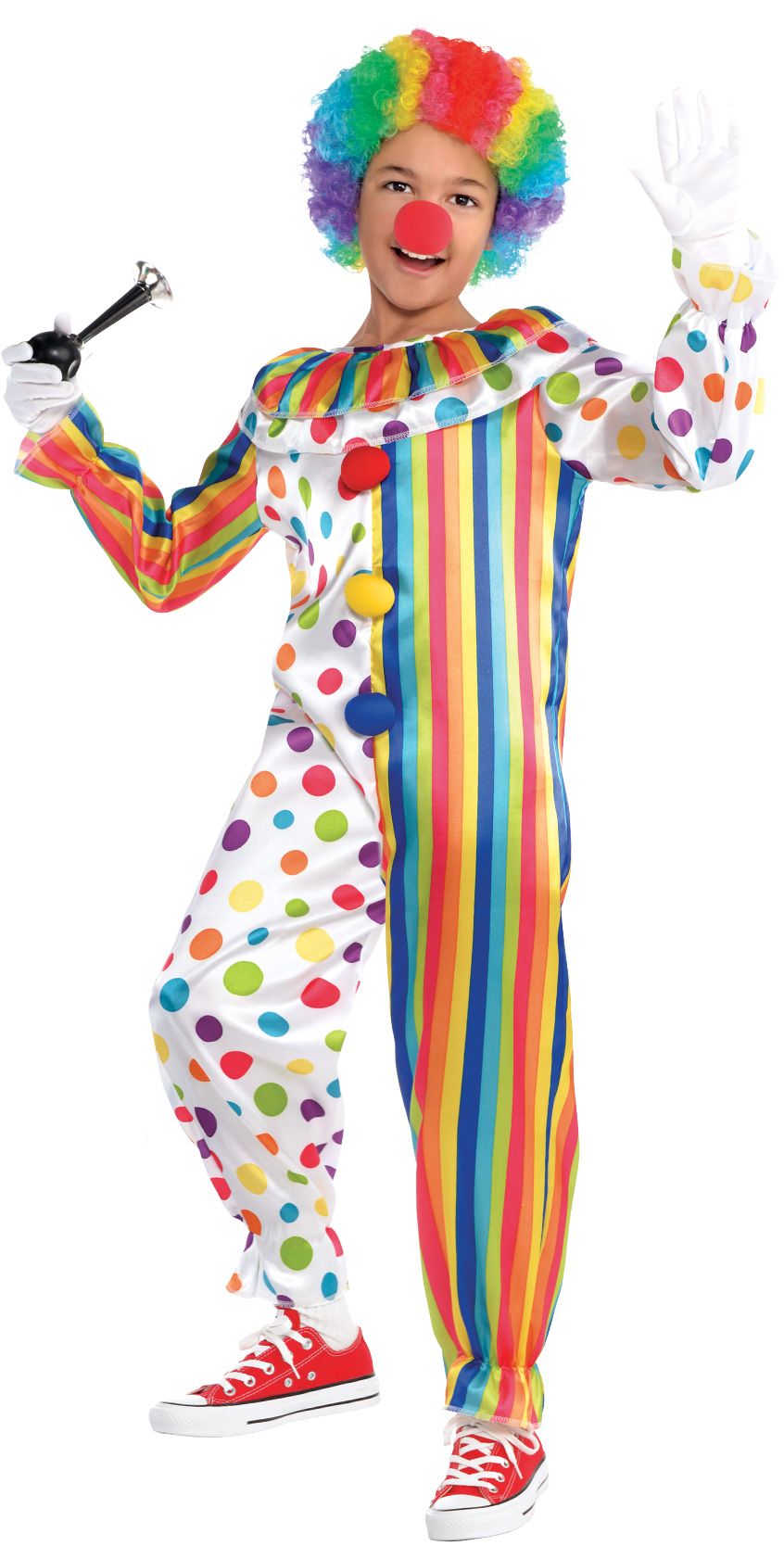 Party City Costumes Clowns
 Create Your Own Boys Clown Costume Accessories