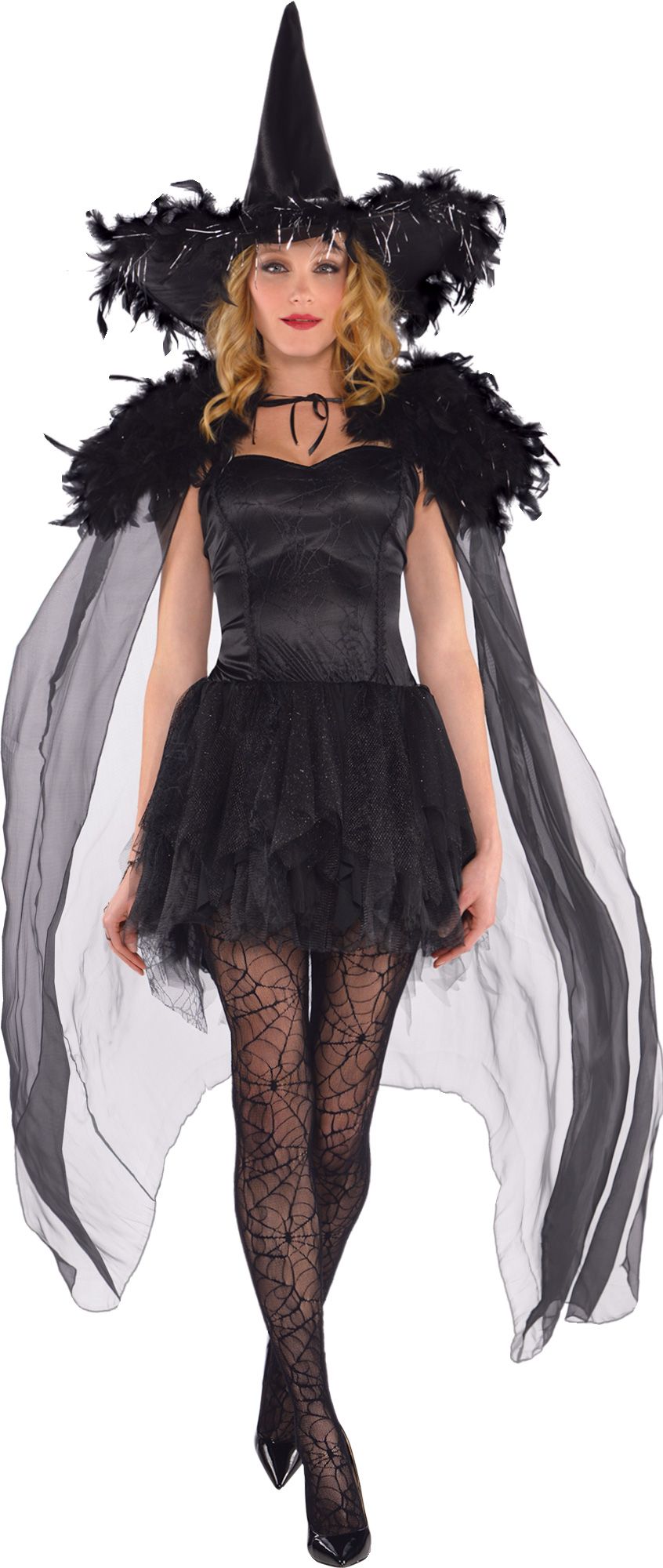 party city halloween witch