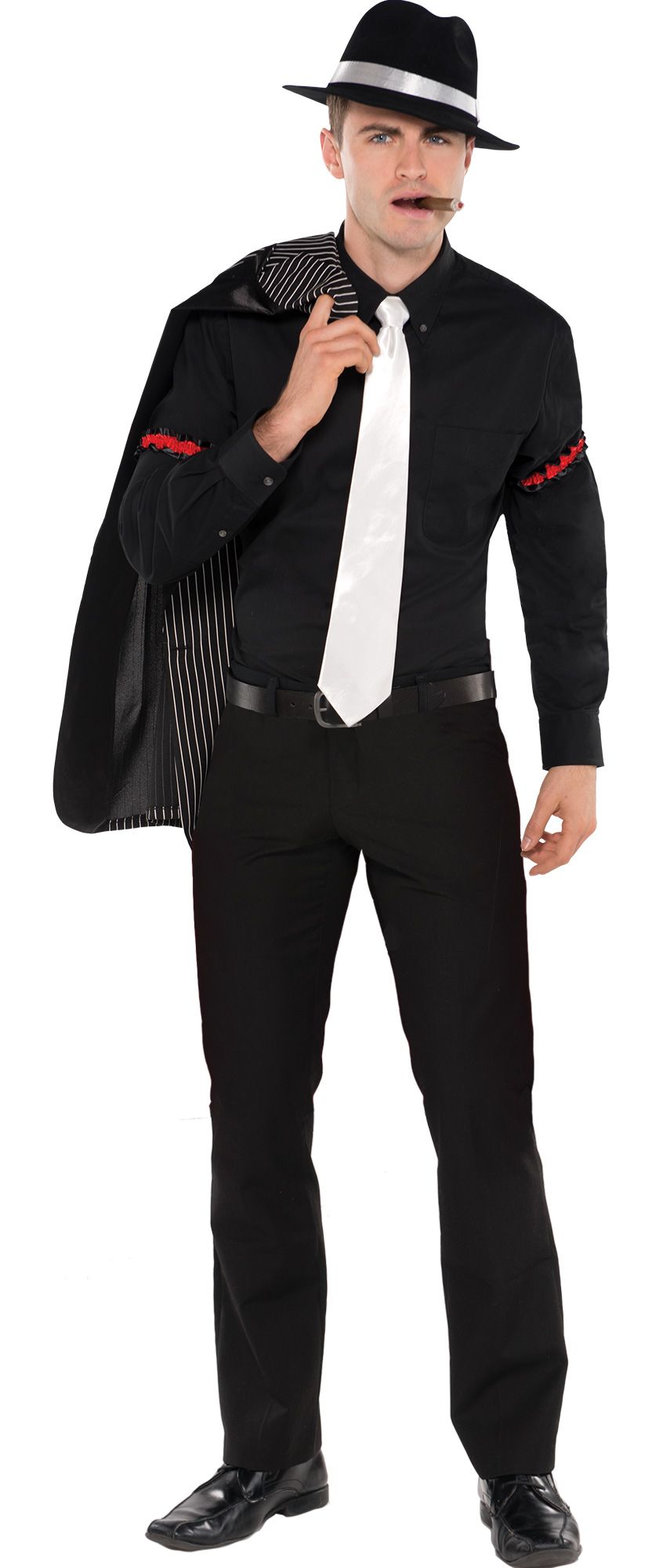 Men's Zoot Suit Costume Accessories | Party City