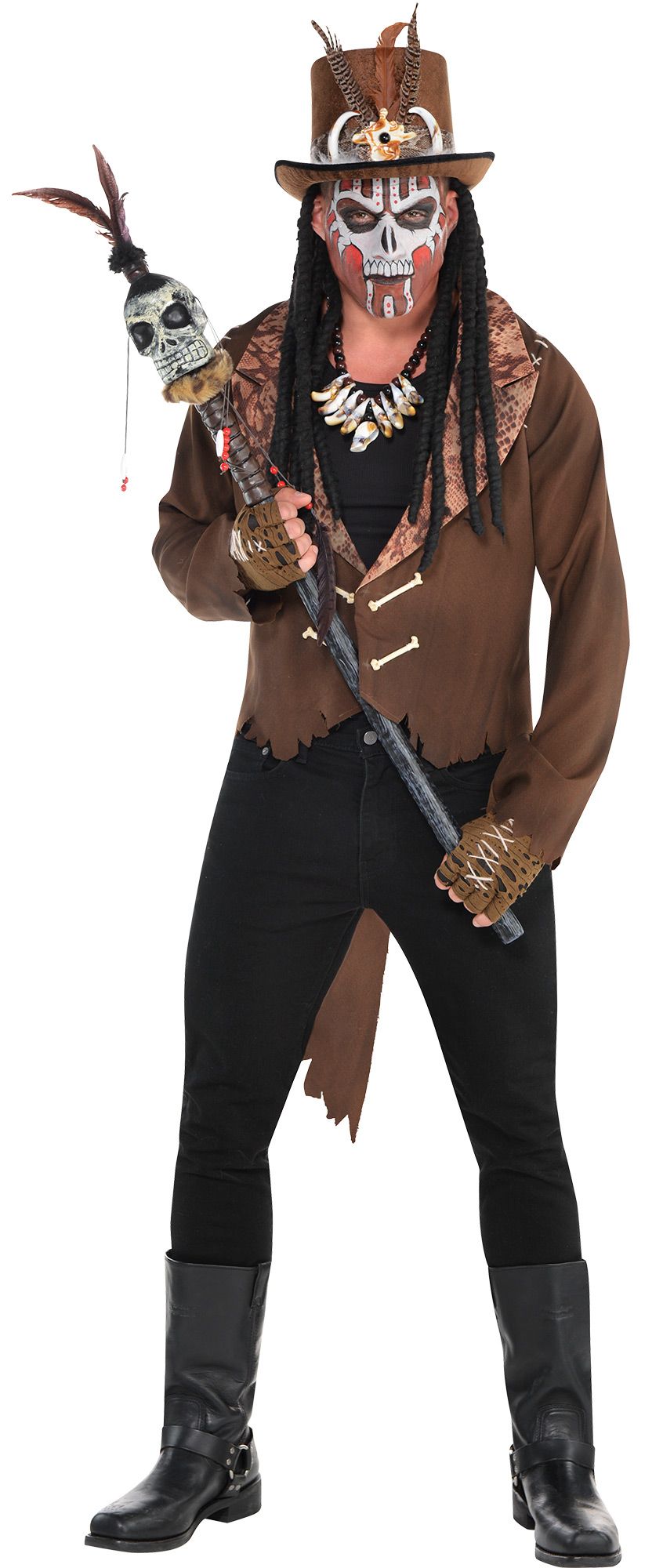 Men's Witch Doctor Accessories | Party City Canada