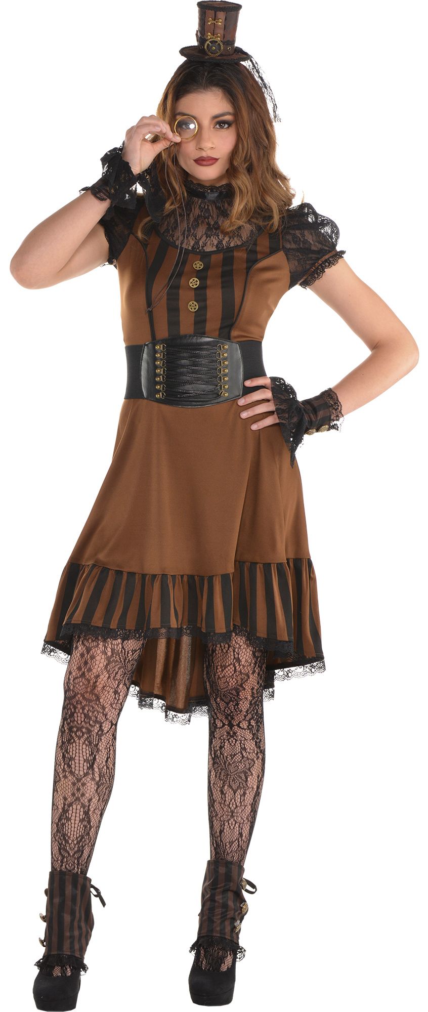 Women's Steampunk Accessories | Party City