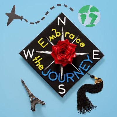 cap decorations for graduation supplies