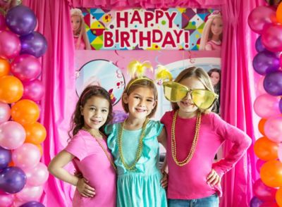 Girls Birthday Party Ideas Party City Party City - girl roblox party bags favors masks in 2019 kids party themes