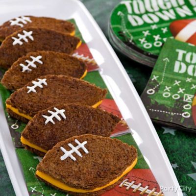 Football Party Food Ideas - Party City