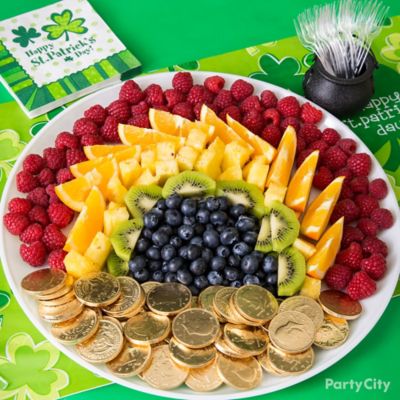 St Patricks Day Party Supplies - St Patricks Day Decorations 