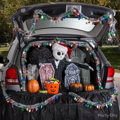 Five Nights at Freddy’s Trunk or Treat Idea - Trunk or Treat Ideas ...