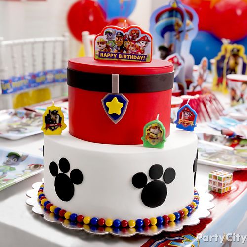 PAW Patrol How | Party City
