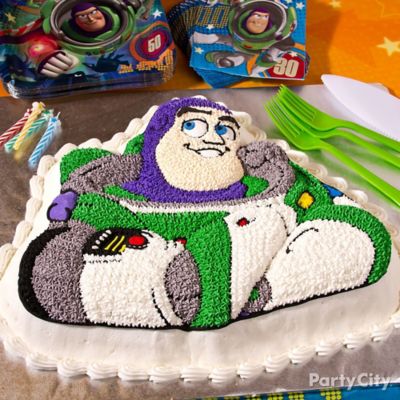 party city buzz lightyear