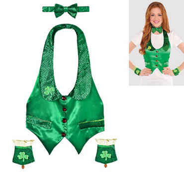 St. Patrick's Day Costumes & Accessories - Party City