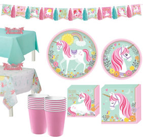 Magical Unicorn Party Supplies Unicorn Birthday Party Magical Unicorn Party Supplies Unicorn Birthday Party