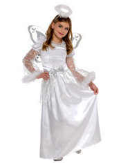 Christmas Angel Costume for Girls - Party City