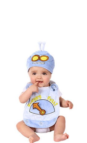 Baby Sergeant Duty Army Costume - Party City