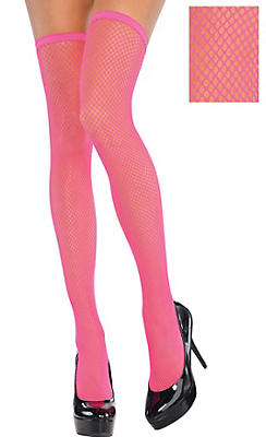 Sexy Thigh High Stockings - Thigh Highs for Women - Party City
