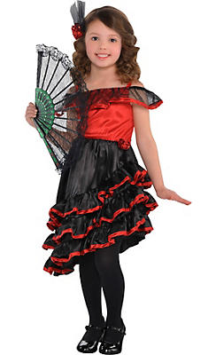 Toddler Girls Classic Costumes - Party City