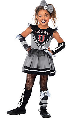 Girls Horror & Gothic Costumes - Vampire Costumes for Girls - Party City
