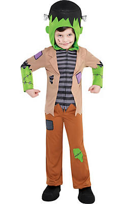 Classic Toddler Boys Costumes - Party City