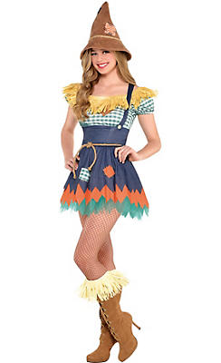 Wizard of Oz Costumes - Wizard of Oz Halloween Costumes - Party City