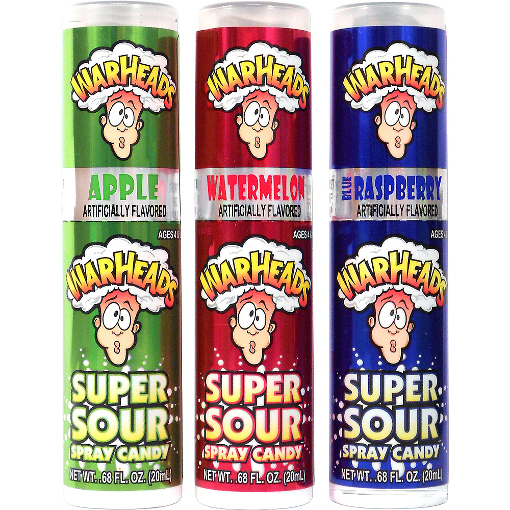 Image result for warhead spray candy