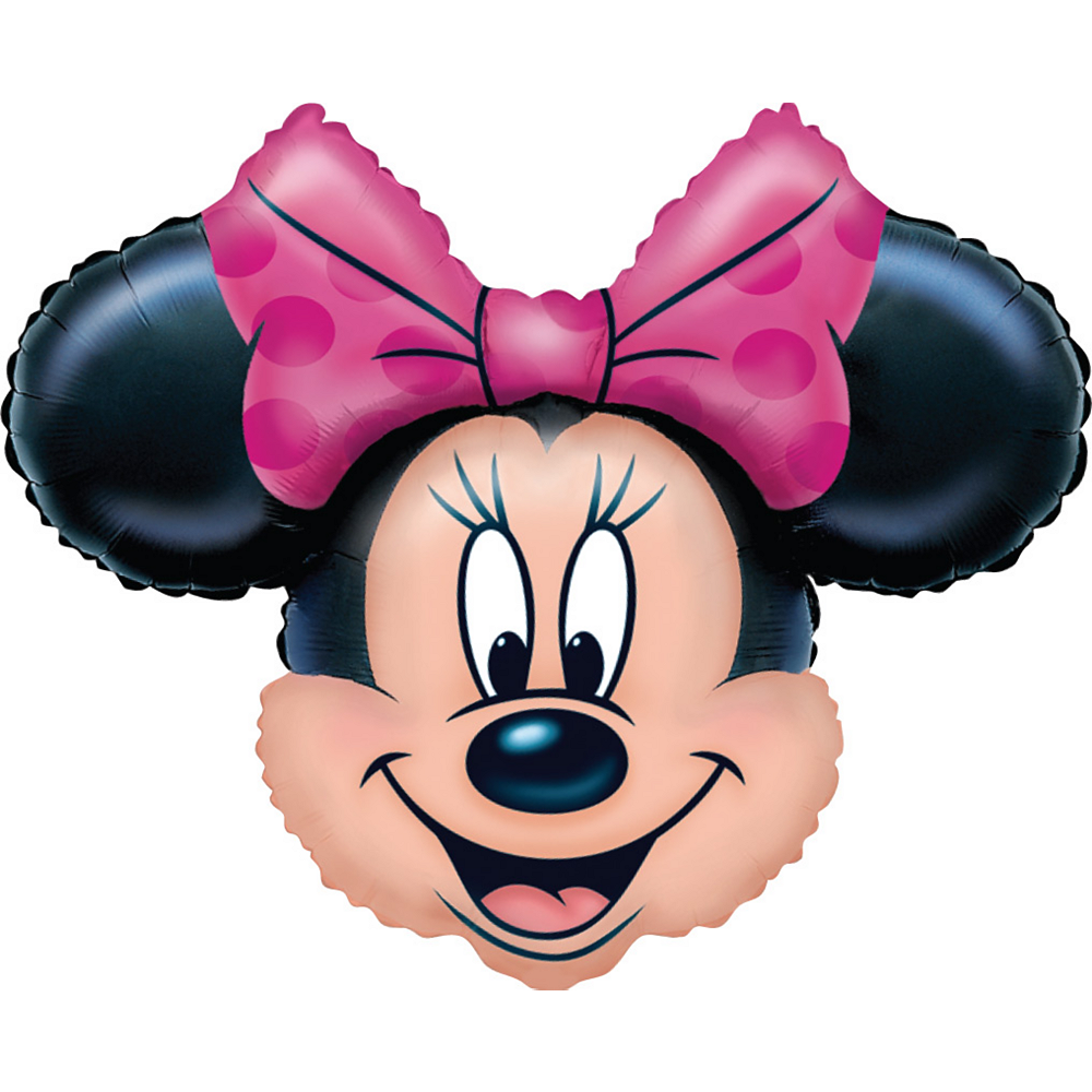 Disney Mickey Mouse Super Forme Jumbo Foil Balloon