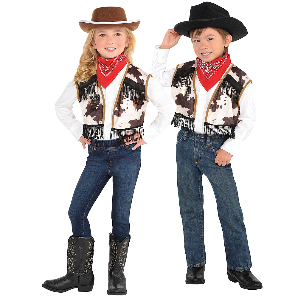 Image result for western costume child