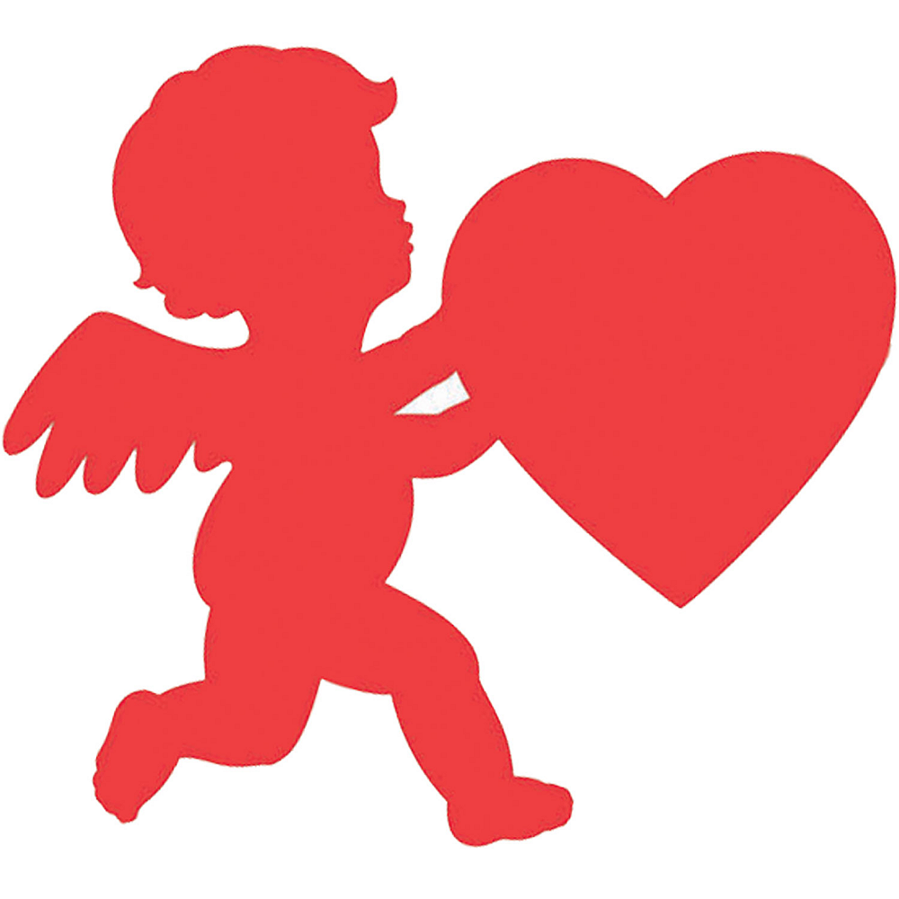 Cupid Cutout Image #1