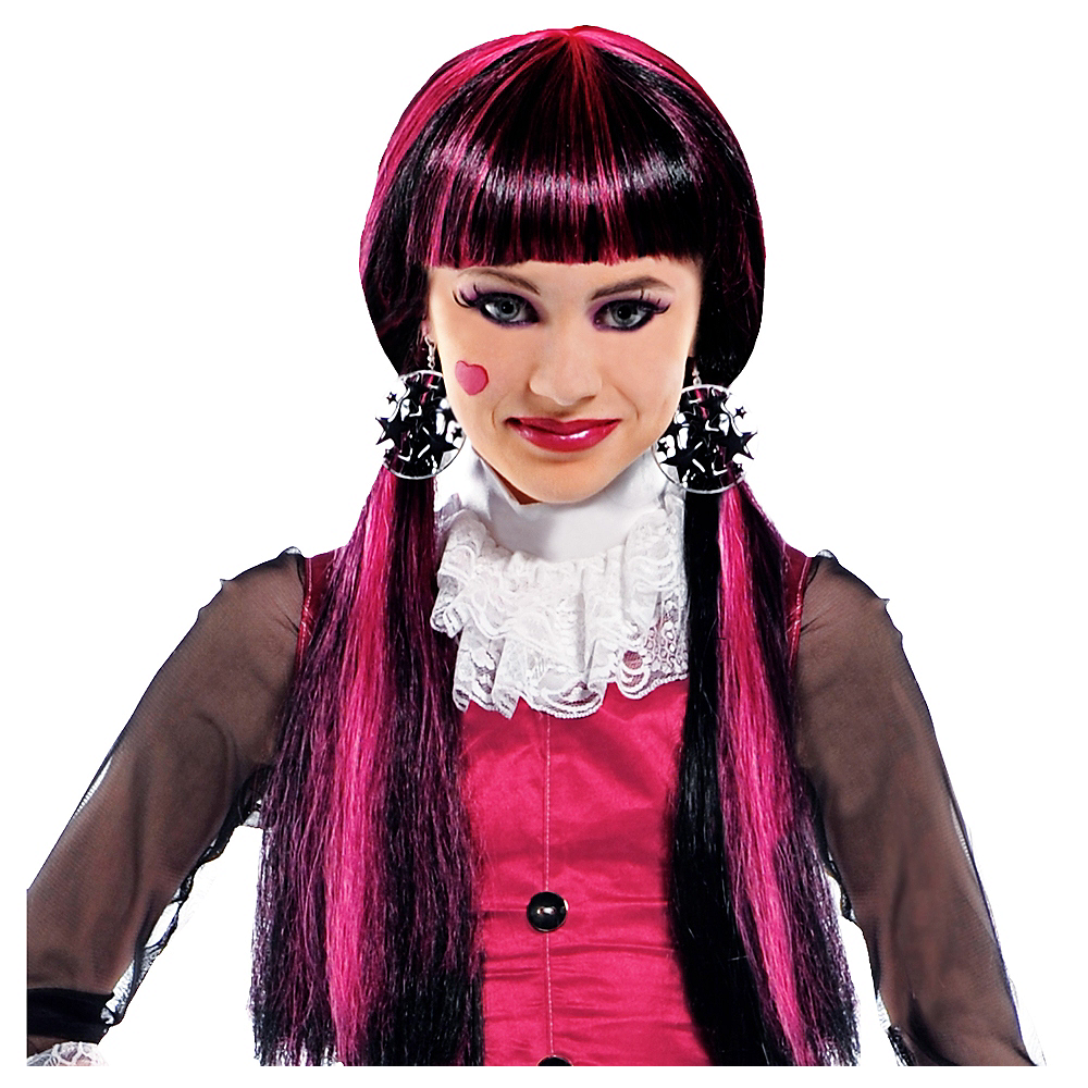 Monster High Draculaura Wig | Party City