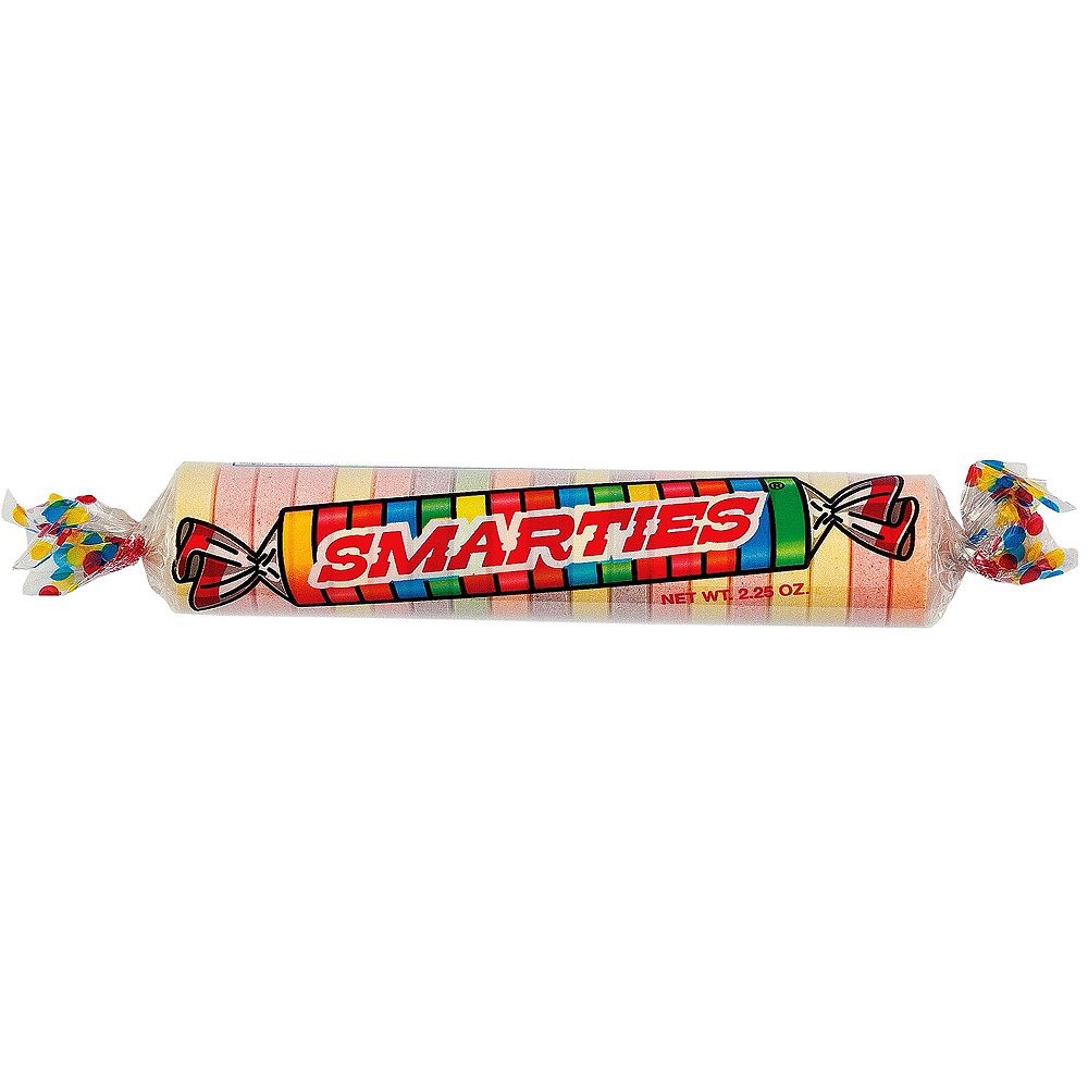 Mega Smarties Candy Rolls 24ct | Party City