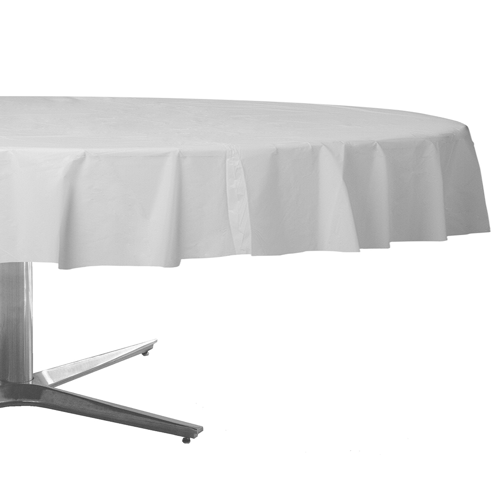 white linen table cloth uk
