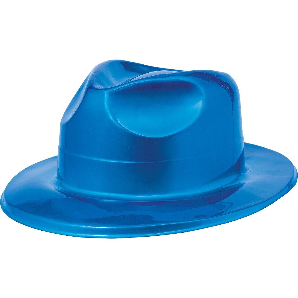 Hat 30. Party Fedora. Сколько стоит Party hat (Blue).