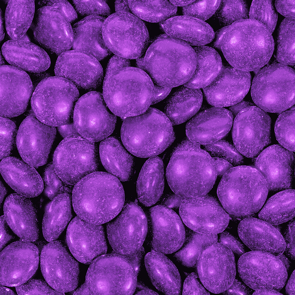 Purple Chocolate Drops 350pc | Party City