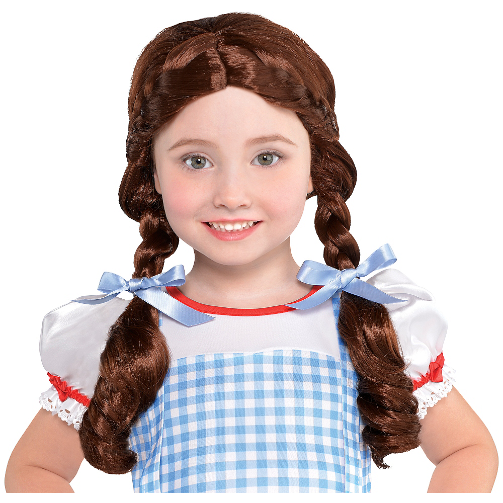 Child Dorothy Wig - Wizard of Oz.