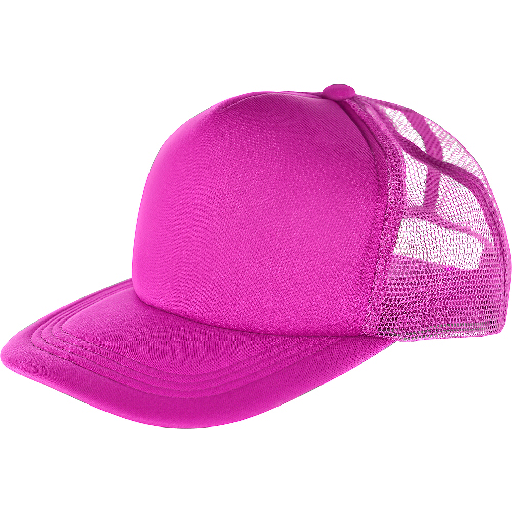 30 HQ Images Pink Baseball Hat Designer - Baseball Hat PINK ($20) liked on Polyvore featuring ...
