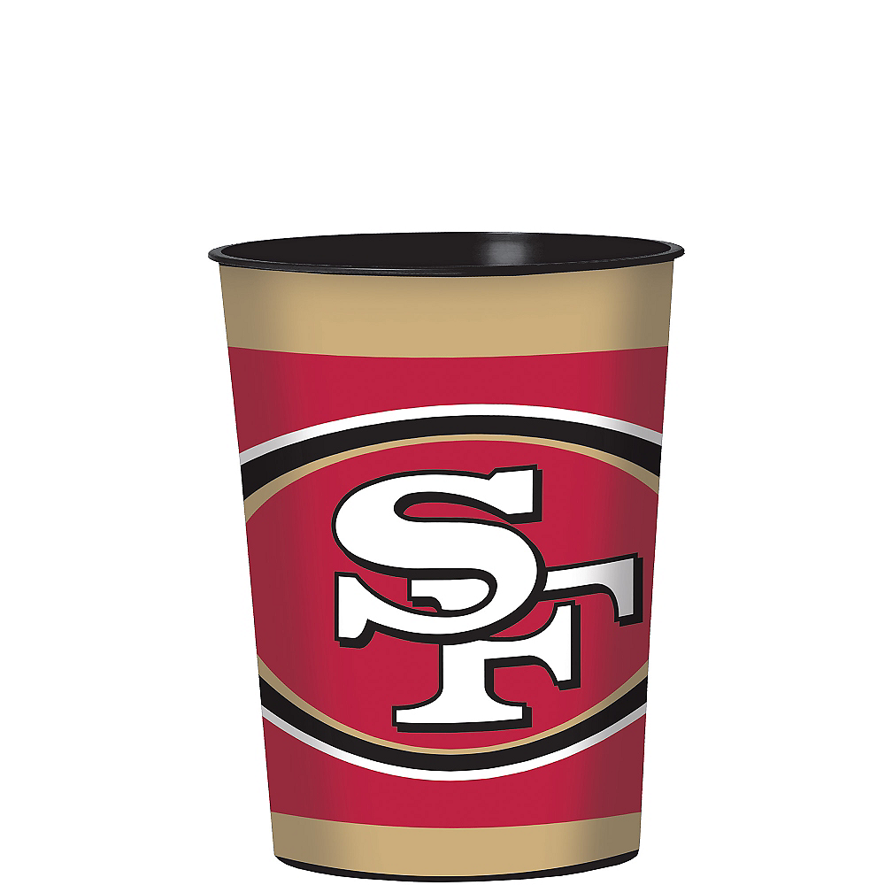 49ers Decorations for Parties. 