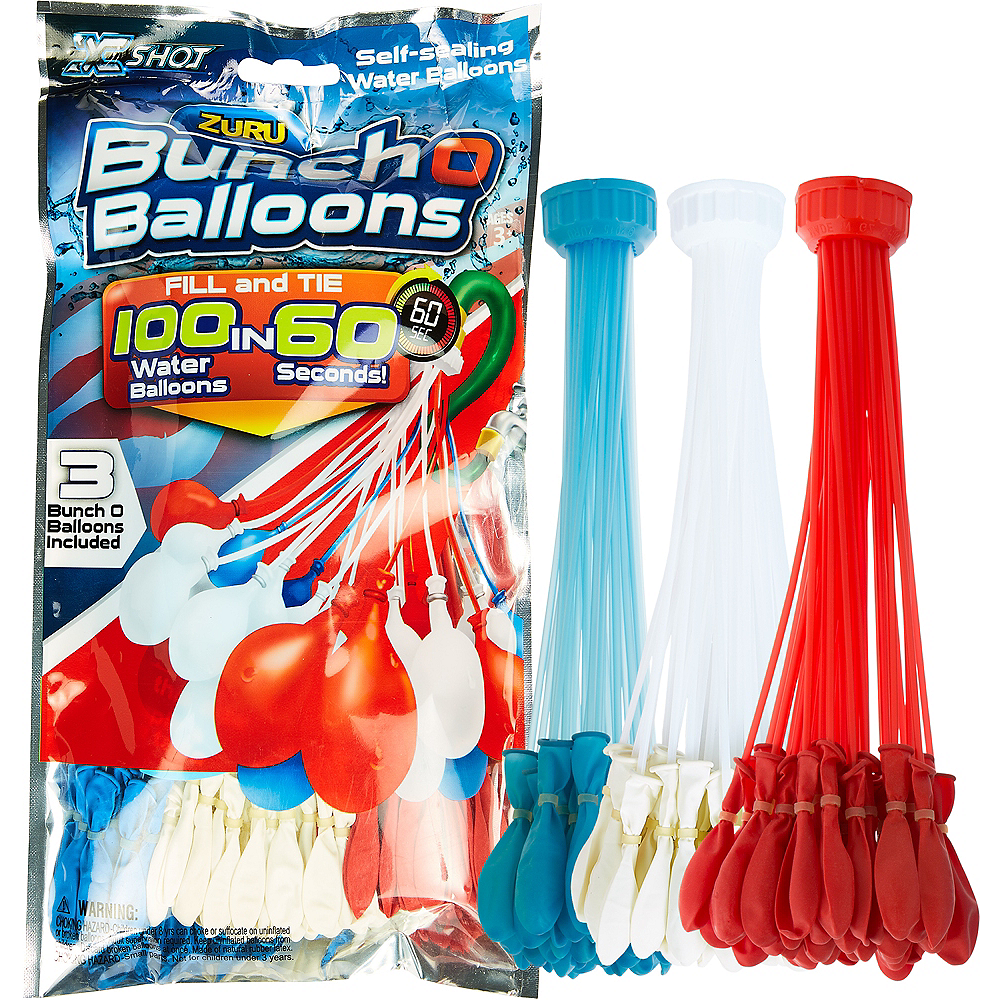 bunch o balloons bjs