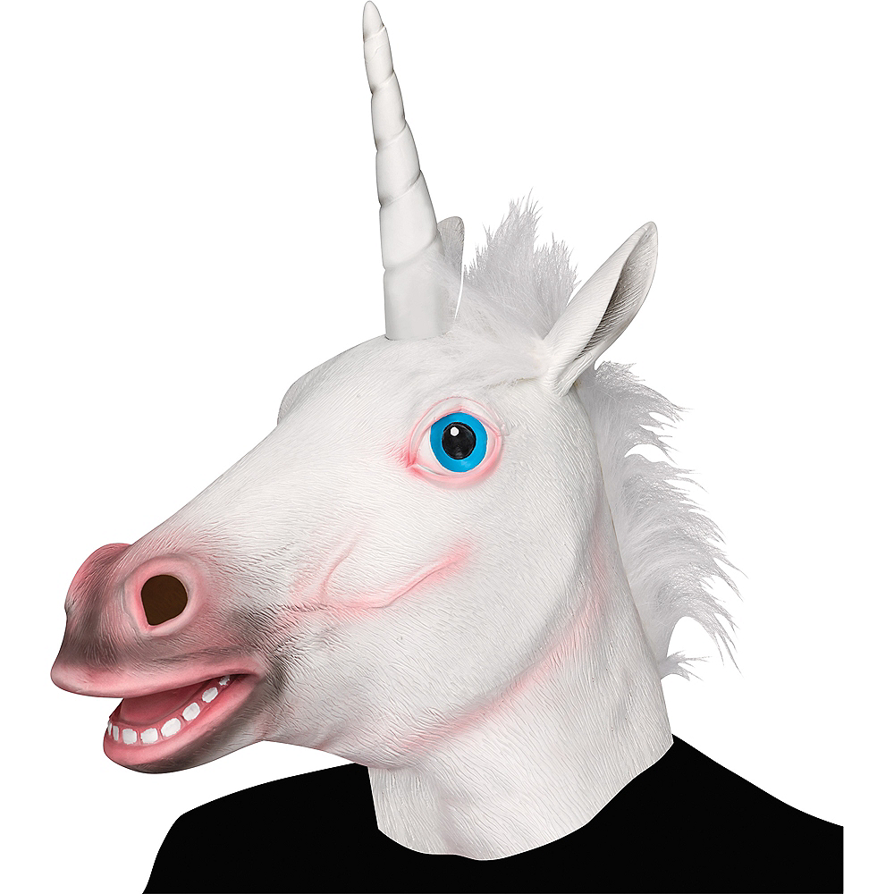 Adult Unicorn Mask | Party City