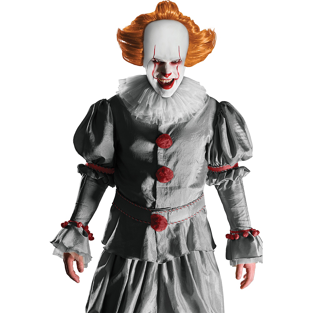 Pennywise Makeup Kit - It | Party City