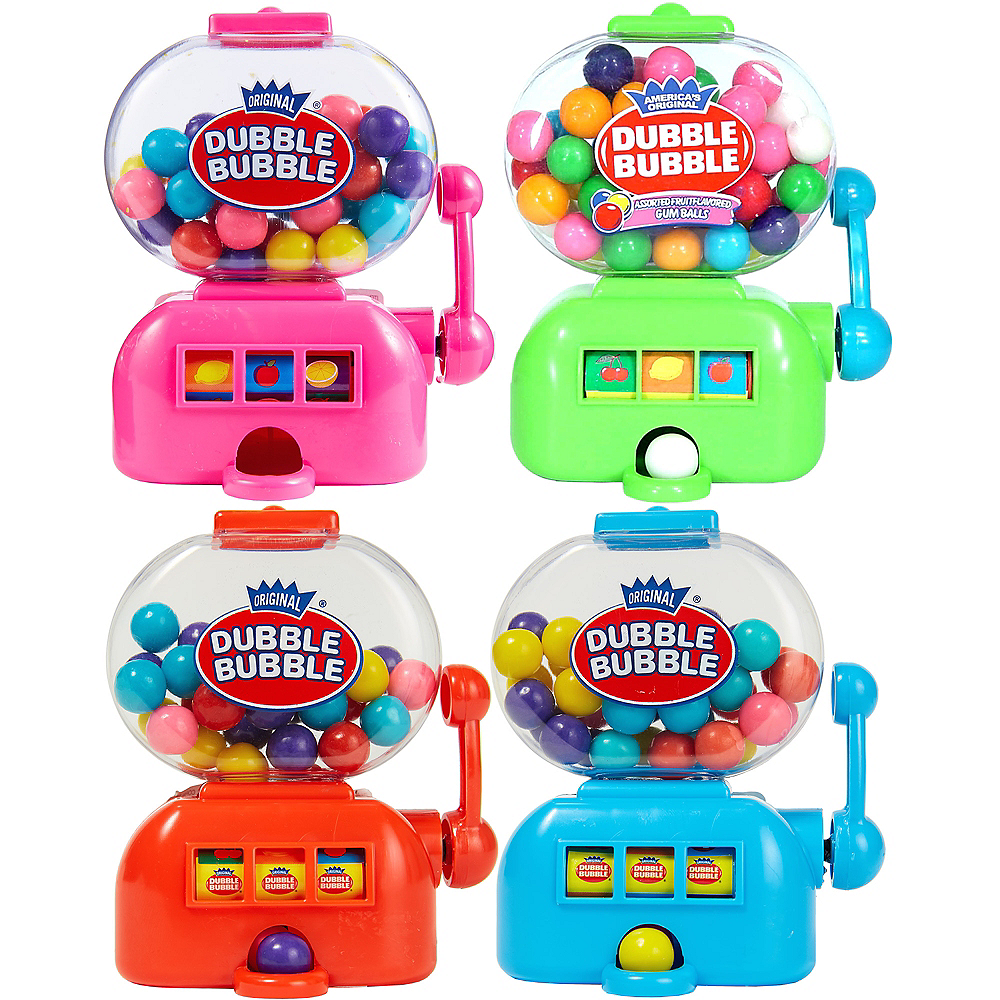 Bubble Gum Slot Machine Cakes