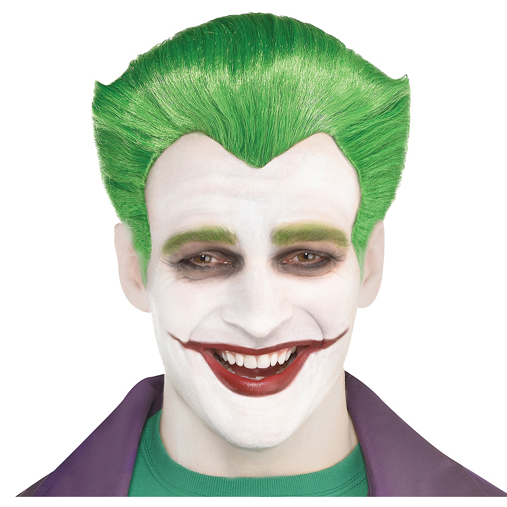 Classic Joker Wig - Batman | Party City