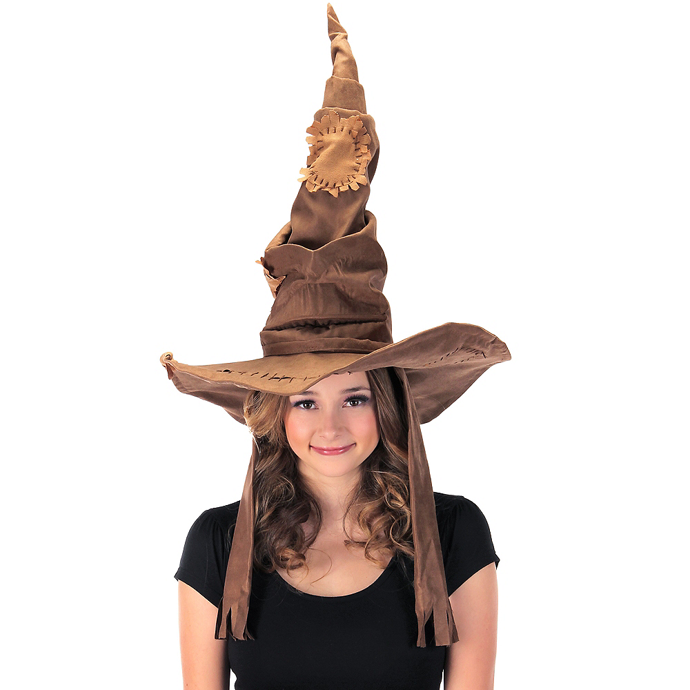 Sorting Hat 16in x 30in - Harry Potter | Party City