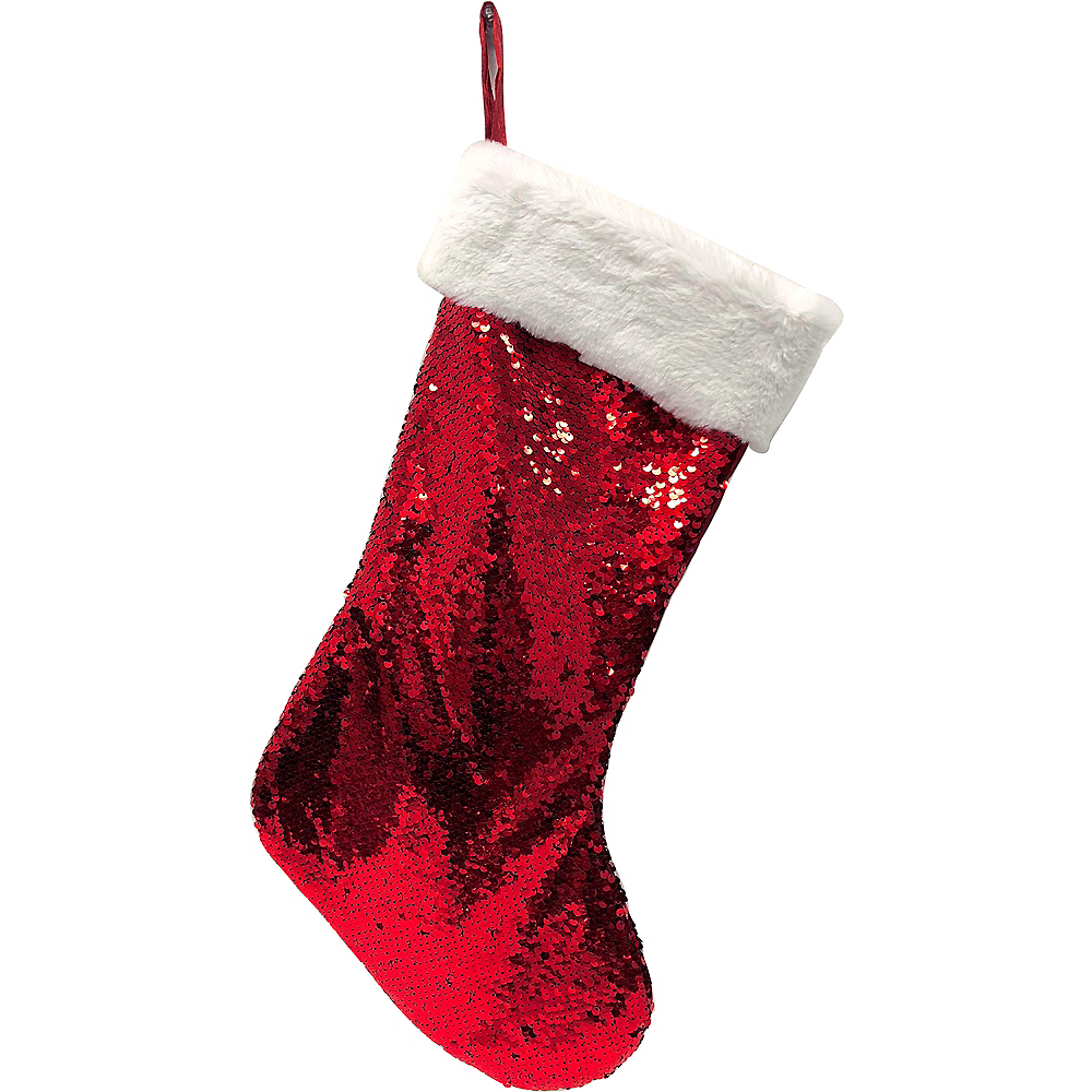 red christmas stockings