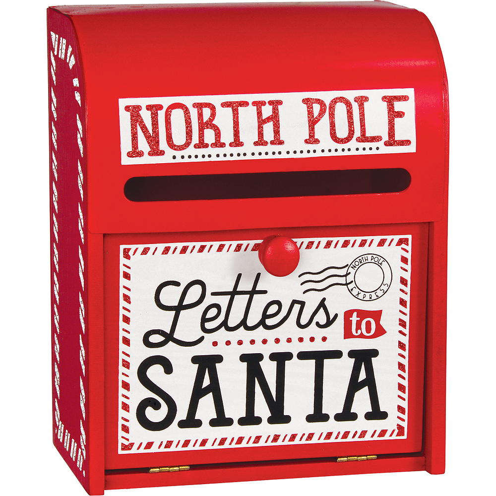 letters to santa mailbox lowes