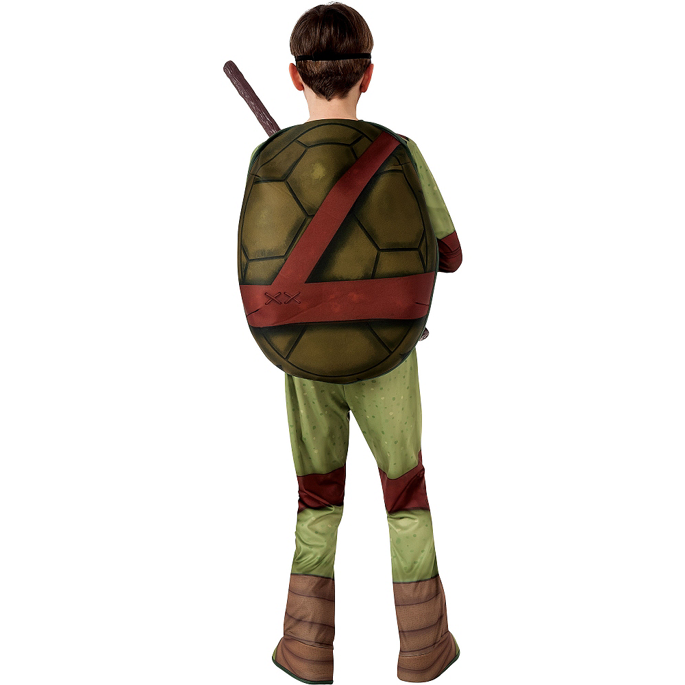 Boys Donatello Costume - Teenage Mutant Ninja Turtles.