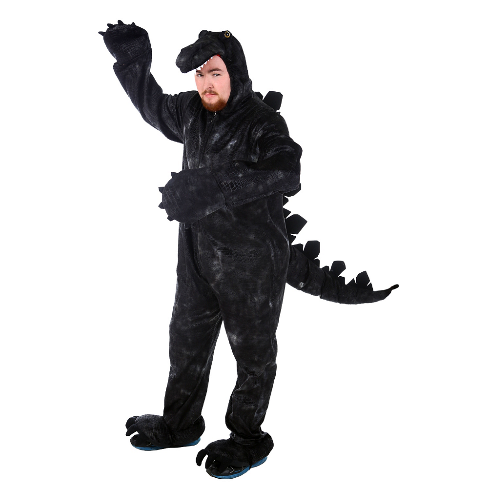 Adult Godwin the Monster Costume.