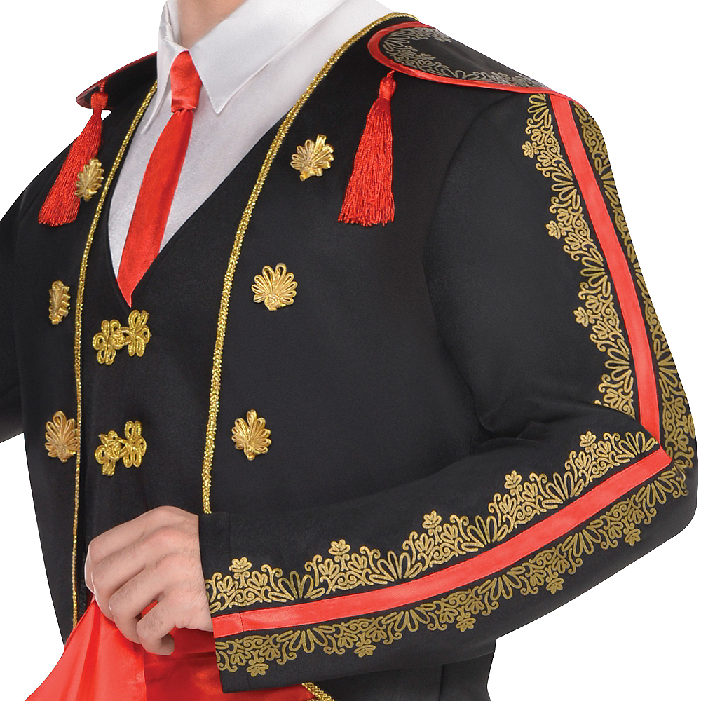 1088: A vintage Spanish matador toreador costume - Jul 22 