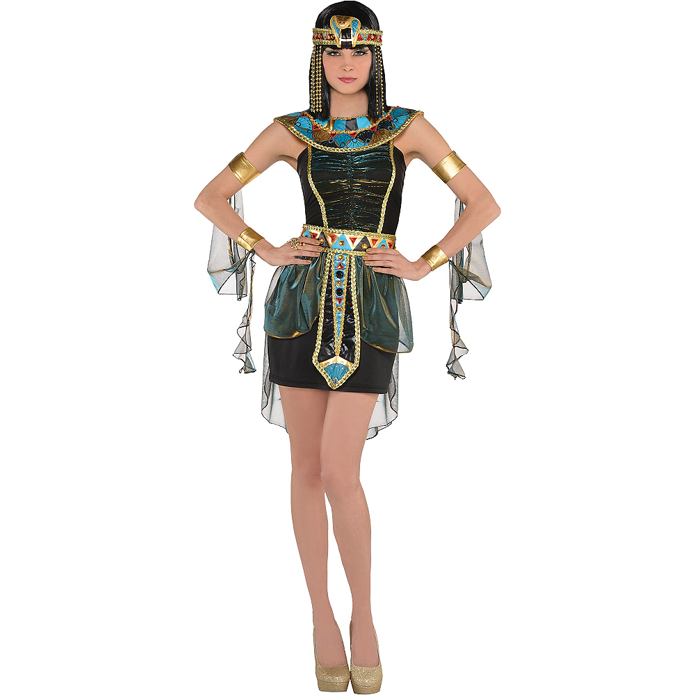 Adult Nile Goddess Costume Party City